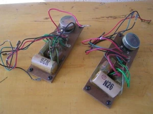 JBL Crossovers came out of L26 Decade N26 - Picture 1 of 4