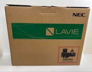 NEC LAVIE N15 Notebook PC-N1570FAL-E3 Intel Core i7 16GB SSD 256GB Used - Picture 1 of 11