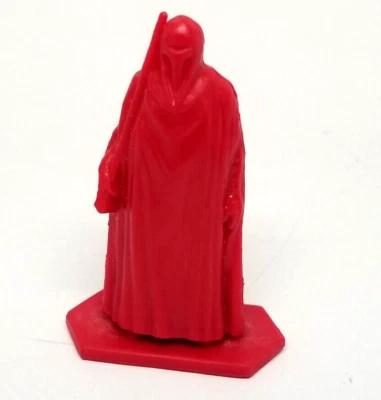 Star Wars Royal Guard Red Mini Figure Epic Duels Board Game Miniatures Piece - Image 1 of 4