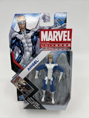 Экшн-фигурка Marvel Universe серия 4 #021 Angel 3.75 New Avengers S2 - Изображение 1 из 4