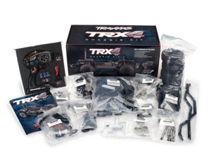 Traxxas TRX 82216 -4 -R6 TRX-4 Bausatz Clipless 4x4 mit Sender Crawler 1:10 - Bild 1 von 6