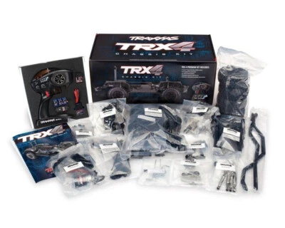 Traxxas TRX 82216 -4 -R6  TRX-4 Bausatz Clipless  4x4 mit Sender Crawler 1:10 - Bild 1 von 4