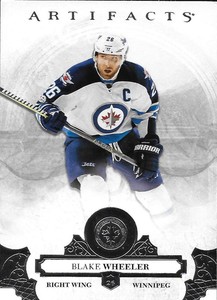 2017-18 Upper Deck Artifacts Hockey Pick From List (Includes Rookies and SP)