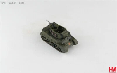 HM M8 HMC 88051 ROC Army late 1940s 1/72 DIECAST MODEL TANK - Image 1 of 4