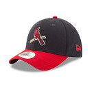 St. Louis Cardinals New Era Navy Alternate Team Classic 39Thirty Flex Fit Hat