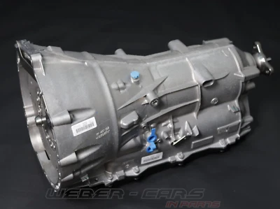 9470641 5A04AA2 Automatic Gearbox GA8HP51Z New OEM BMW 2er G42 218i 220i 0km - Image 1 of 4