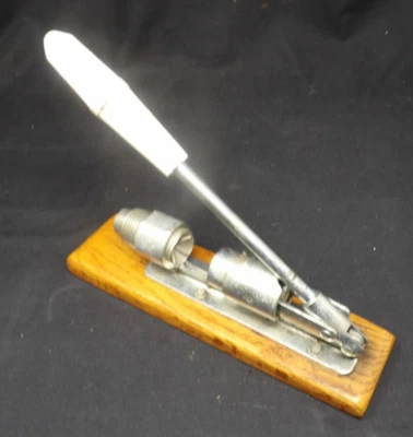 Vintage Reed's Rocket Nutcracker Heavy Duty Hand Lever Nut Cracker - Image 1 of 4