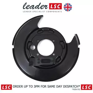 GENUINE Vauxhall ANTARA REAR RIGHT BRAKE DISC BACKING PLATE 96626082 NEW - Picture 1 of 5