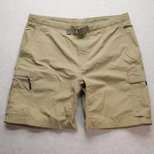 Columbia Shorts Mens Large Cargo Packable Performance Fish Swim Hike Mesh Lined - Picture 1 of 14
