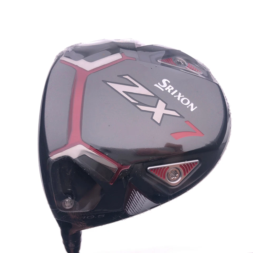 NEW Srixon ZX7 Driver / 10.5 Degrees / HZRDUS Red 62g X-Stiff Flex / Left-Handed - Image 1 of 4