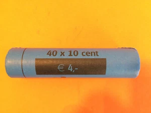 10 Cent 2003 Luxemburg Original Rolle (Ro680/4455) - Bild 1 von 1