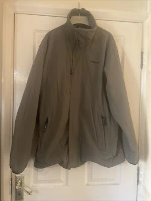 Pro Logic Wilderness Pro Fishing Fleece Jacket Size XXL 2XL Elasticated Cuffs - Image 1 of 4