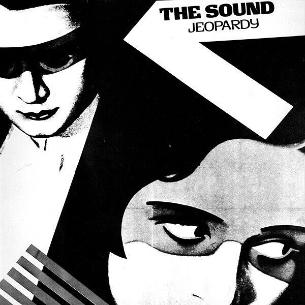 The Sound – Jeopardy (Vinyl, 2012), sehr seltene "1972" US Pressung, neu (M) - Bild 1 von 4