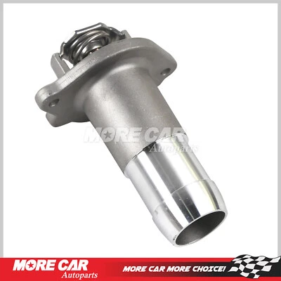 Coolant Thermostat Housing 1511073 for GMC Hummer Chevy Colorado Isuzu 2.8L 3.7L - Image 1 of 4