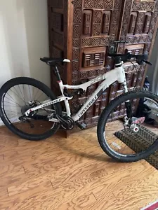 2015 Cannondale Scalpel 4 w/Lefty PBR size Medium - Picture 1 of 1