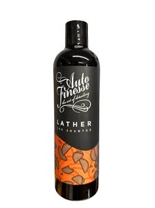 Auto Finesse Lather Car Shampoo Chocolate Orange 500ml Bottle - Picture 1 of 1