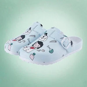 Comfort Trends Clogs for Women Nurse Shoes - Slip Resistant - Picture 1 of 10