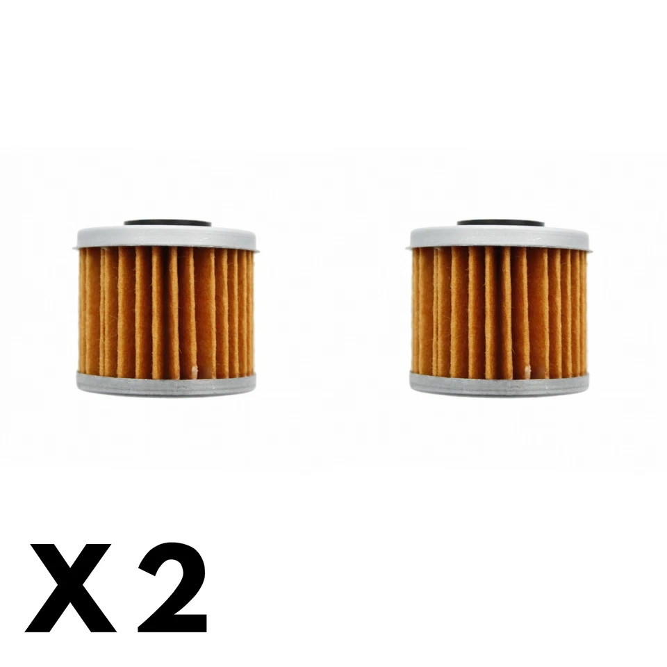 Paquete de 2 filtros de aceite Twin Air para Husqvarna TE250 2010-2013 Foto 1 de 1