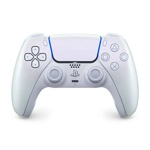 Sony Interactive DualSense Wireless Controller Chroma Pearl, Chroma Pearl - Picture 1 of 3