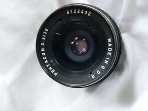 Pentacon 3.5/30 8722430 Made In GDR Camera Lens - Picture 1 of 5
