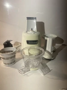 ProVita WJ100 Juicer modello n. WJ100 testato - Foto 1 di 18