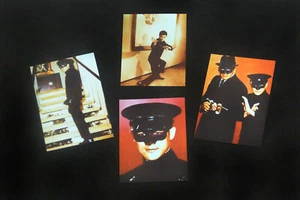 4 Kodak-Fotos Bruce Lee GREEN HORNET - Bild 1 von 1