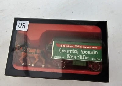 Preiser 30459 Transport Mobilier 1:87 - Image 1 of 4