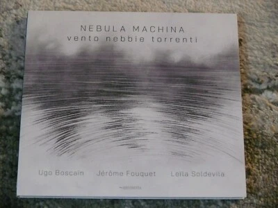 Nebula Machina - Vento Nebbie Torrenti CD`19 Hevhetia Experimental Free Jazz RAR - Bild 1 von 2