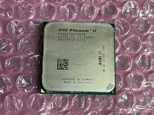 AMD HDXB57WFK2DGM Phenom II X2 B57 Dual Core Processor 3.2 GHz, AM2+/AM3, 80W - Picture 1 of 1
