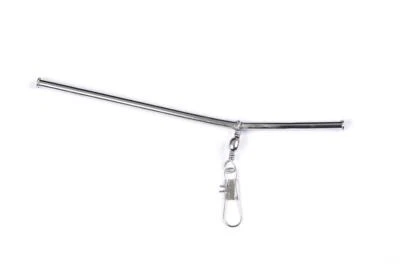 Aquantic Metall Boom Abstandshalter Metall Paladin 10cm-25cm 10cm salzwasserfest