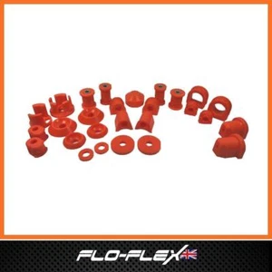 Kit de arbusto delantero y trasero para Volkswagen VW Golf MK1 en poliuretano - Imagen 1 de 2