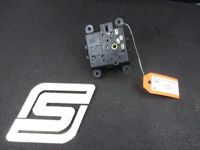 Saab 9-2X 2005 - motor servomotor de calefacción Foto 1 de 4