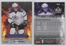 2007-08 Fleer Hot Prospects Hot Commodities /999 Anze Kopitar #104