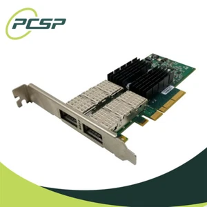 Mellanox ConnectX-2 Dual Port QSFP 40GbE Infiniband Network Adapter MHQH29C-XTR - Picture 1 of 3