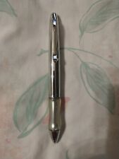 Sensa Crystal Silver Ballpoint Pen 