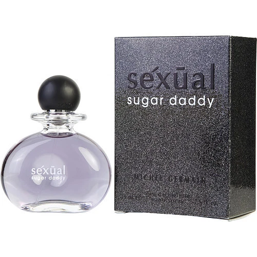 Sexual Sugar Daddy by Michel Germain 2.5 Oz EDT for Men 75ml Spray
