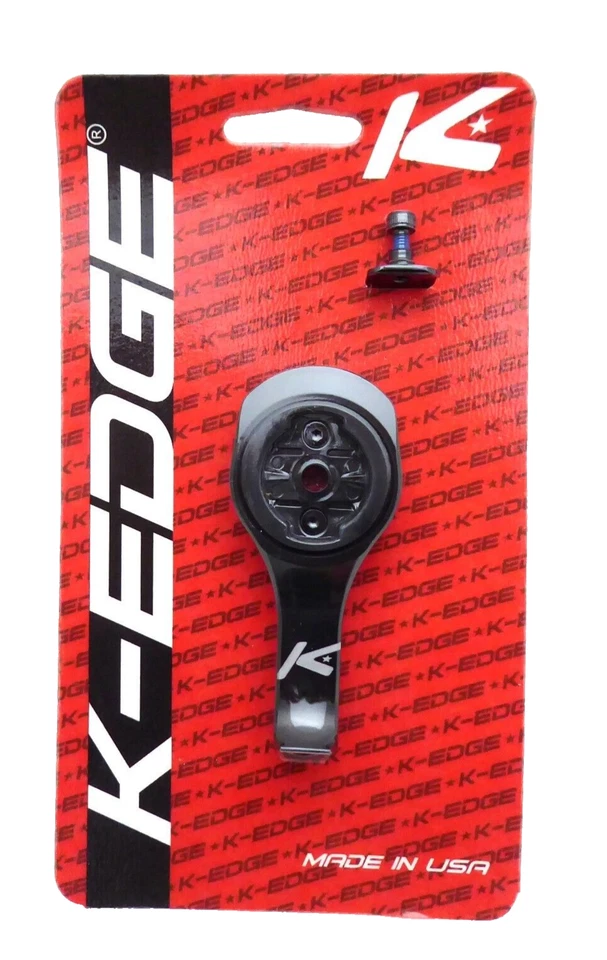 K-EDGE Garmin Specialized Future Mount - Black - Image 1 of 1