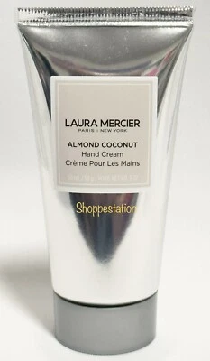 Crema de manos Laura Mercier ALMOND COCONUT tamaño completo 2 oz / 50 ml sellada Foto 1 de 3