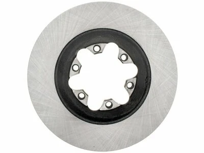 Rotor de freno delantero AC Delco 85994WD 2010 2011 para GMC Canyon 2009-2012 Foto 1 de 2