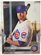Ian Happ 2022 Topps Now Road To Opening Day SP #OD-304 - CHICAGO CUBS