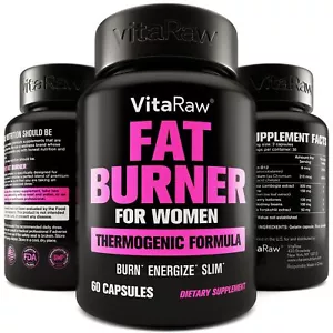 Weight Loss Pills for Women, Diet Pills for Women, The Best Fat Burners for W... - Picture 1 of 5