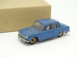 Dinky Toys France 1/43 - Simca 1500 Bleue
