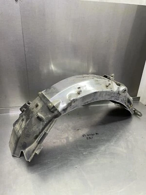 yamaha virago xv700 xv1000 back rear chrome fender 700 1000 1984 1985 84 85 - Image 1 of 4