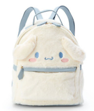 Sanrio Cinnamoroll white dog plush Backpack Bag cute