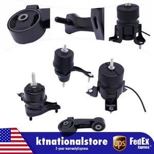 4PCS Engine Motor & Trans Mount Set For 2002-2003 Lexus ES300 3.0L Auto Trans - Bild 1 von 16