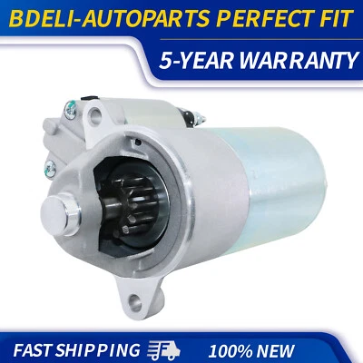 Starter For Ford E350 Van E150 E450 Super Duty Truck F350 F550 E550 F150 Marquis - Image 1 of 4