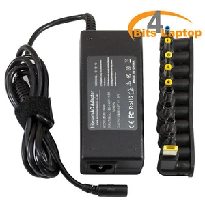 Cargador adaptador universal de 90 W compatible con computadora portátil Samsung Asus Gateway Fujitsu - Imagen 1 de 4