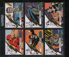 2009 Rittenhouse Justice League of America Archives Other Earths 1-6 (146160)