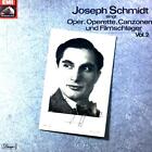 Joseph Schmidt   Singt Oper Operette Canzonen Und Filmschlager Vol2 2Lp 