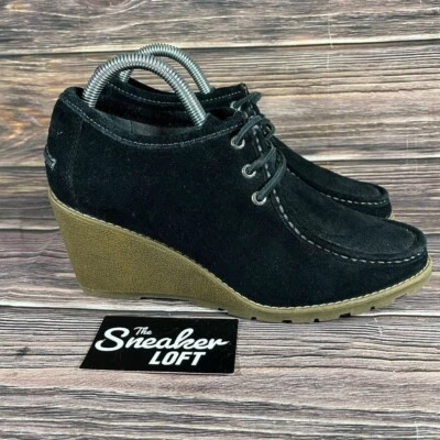 Женские ботильоны Sperry Stella Keel на танкетке размер 9,5 - Изображение 1 из 4